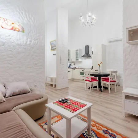Apartment Kameja *